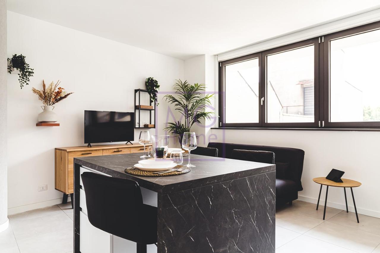 Apartmán Mg Primula Milán Exteriér fotografie