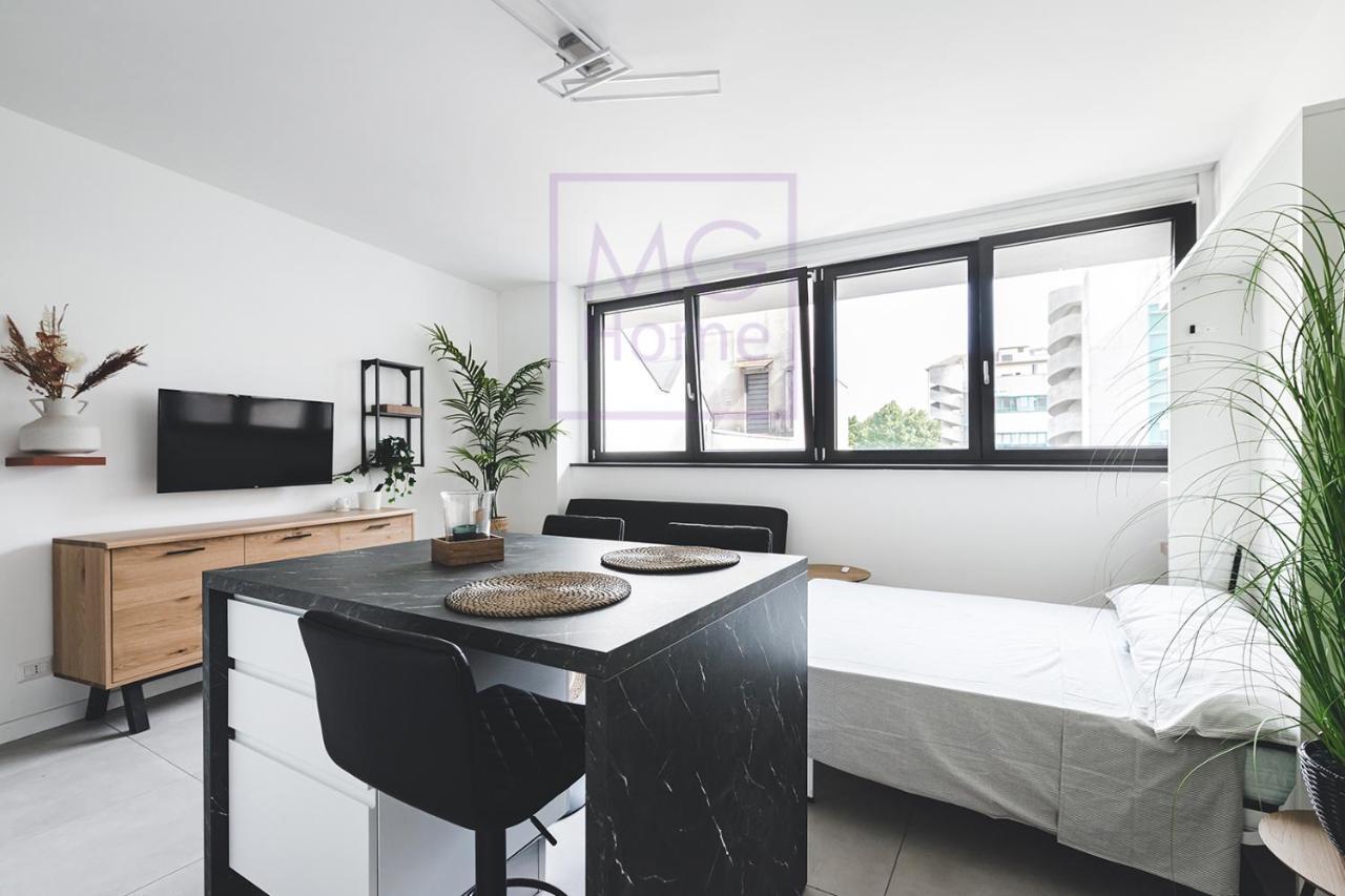 Apartmán Mg Primula Milán Exteriér fotografie