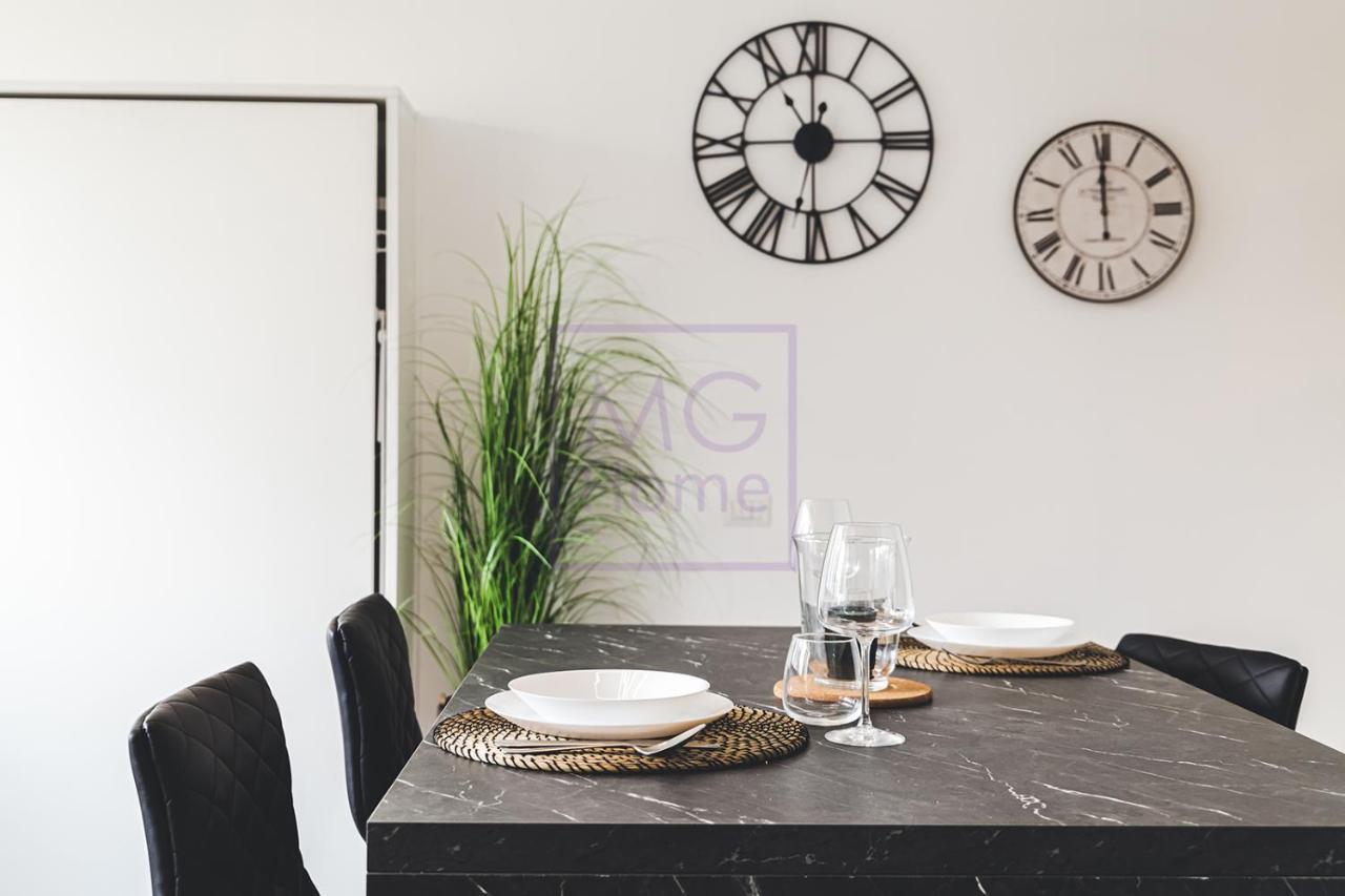 Apartmán Mg Primula Milán Exteriér fotografie