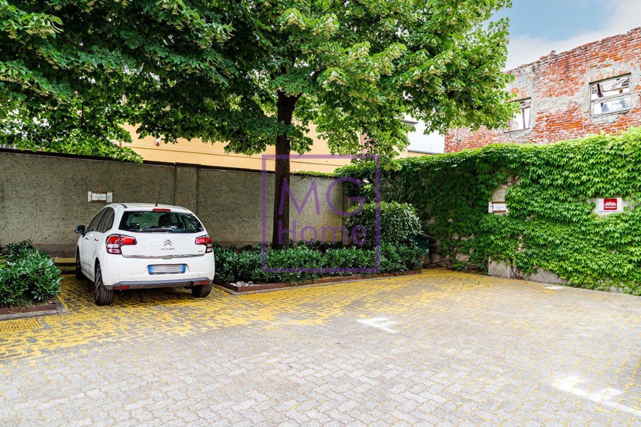 Apartmán Mg Primula Milán Exteriér fotografie