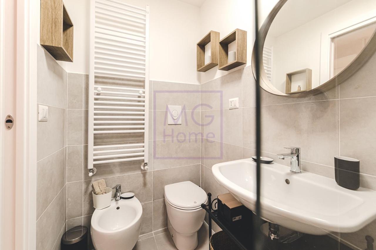 Apartmán Mg Primula Milán Exteriér fotografie