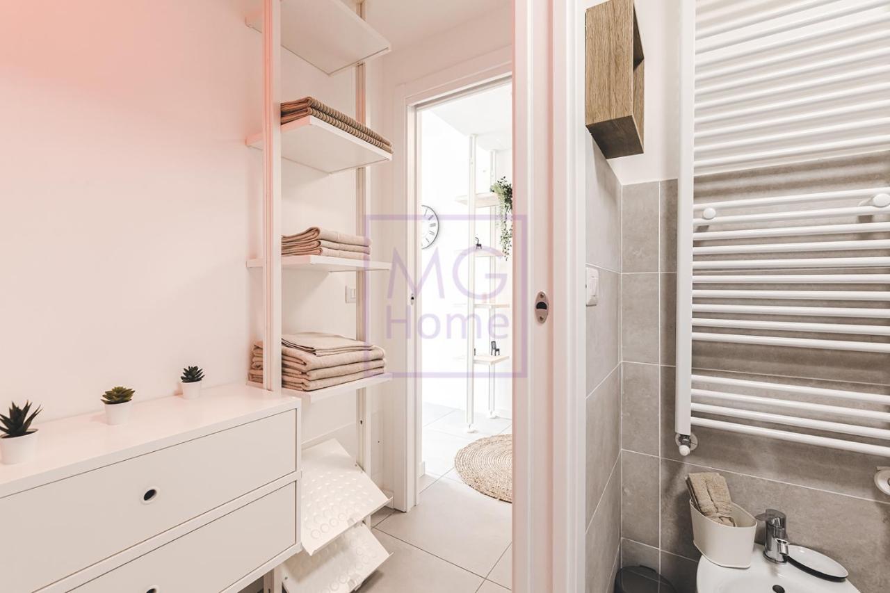 Apartmán Mg Primula Milán Exteriér fotografie