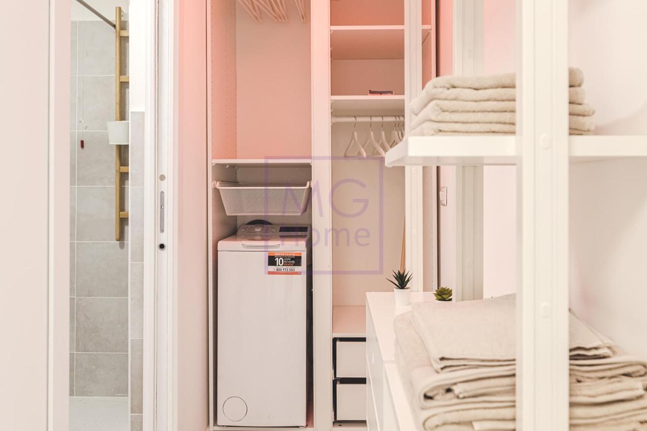 Apartmán Mg Primula Milán Exteriér fotografie